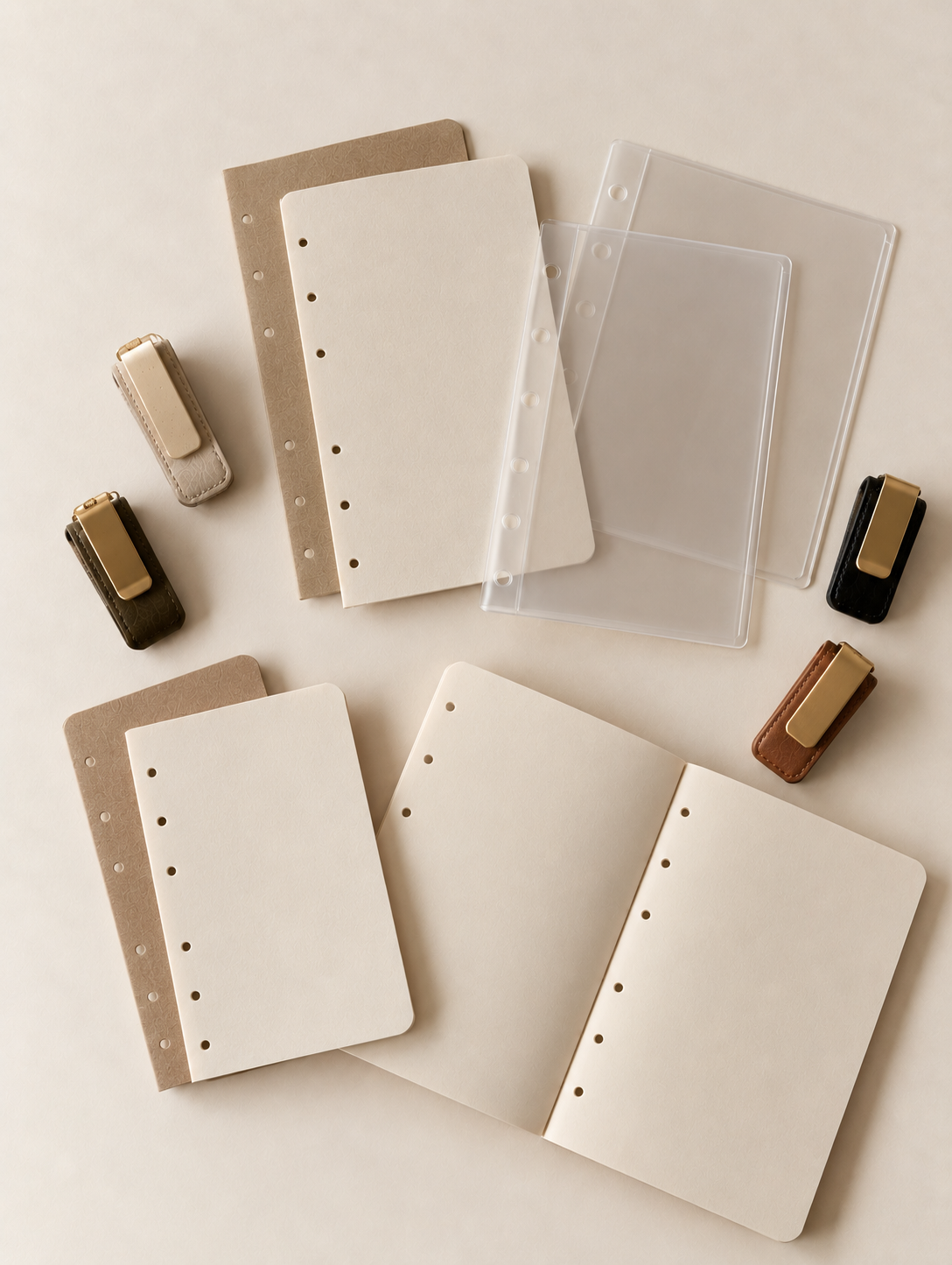 Third, Finish with Your Favourite Accessories