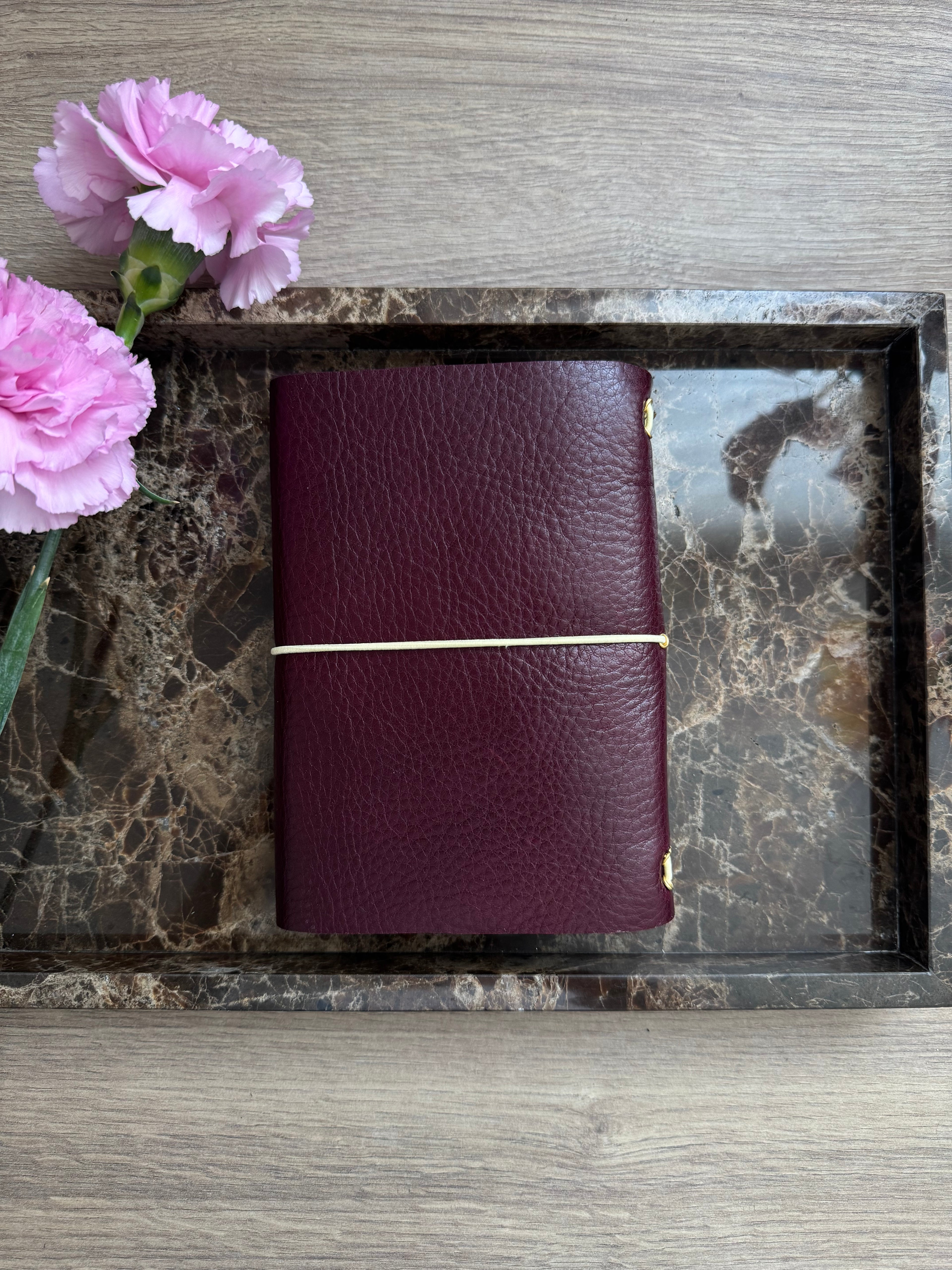 Journal Lily A6