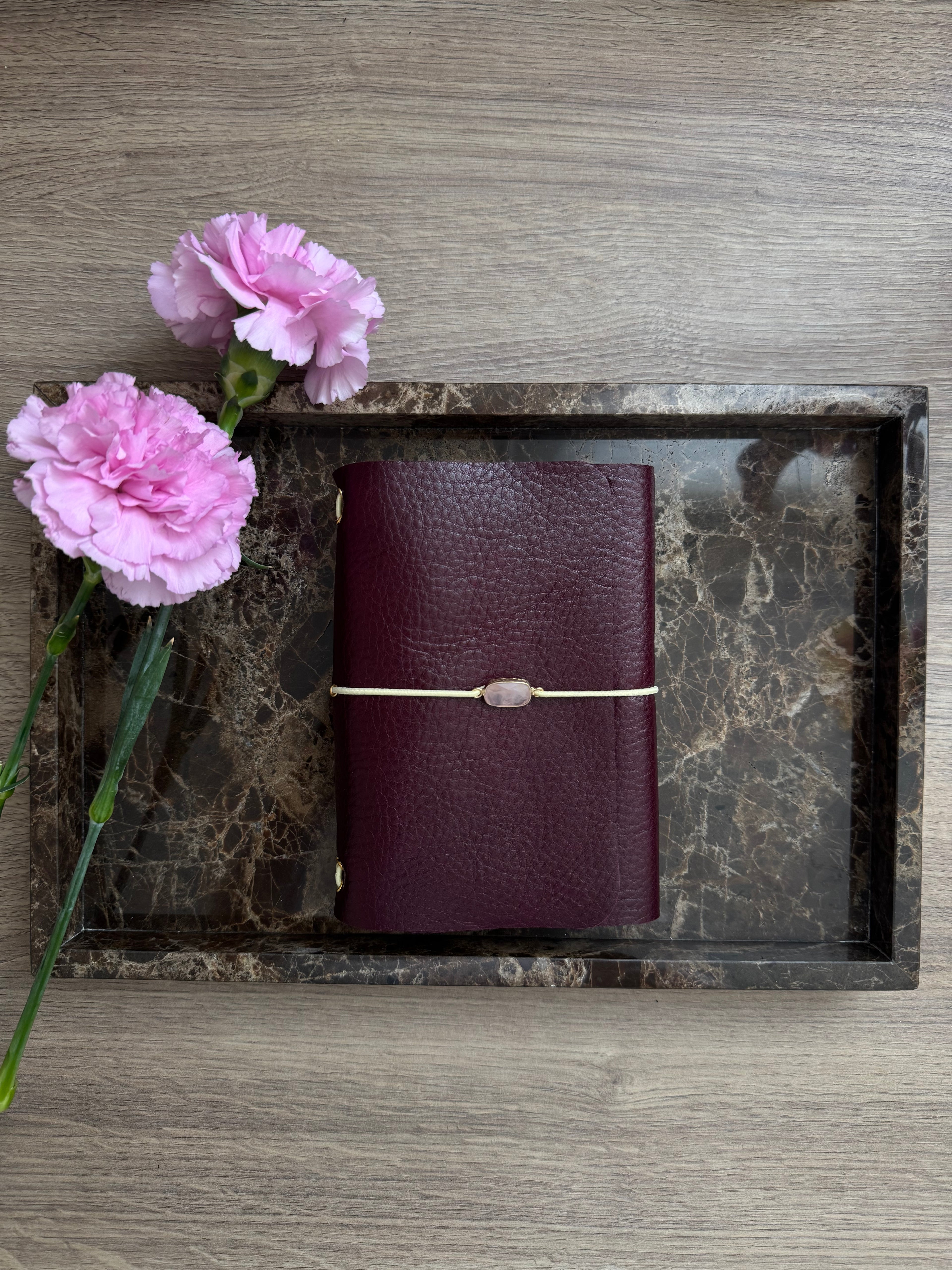 Journal Lily A6