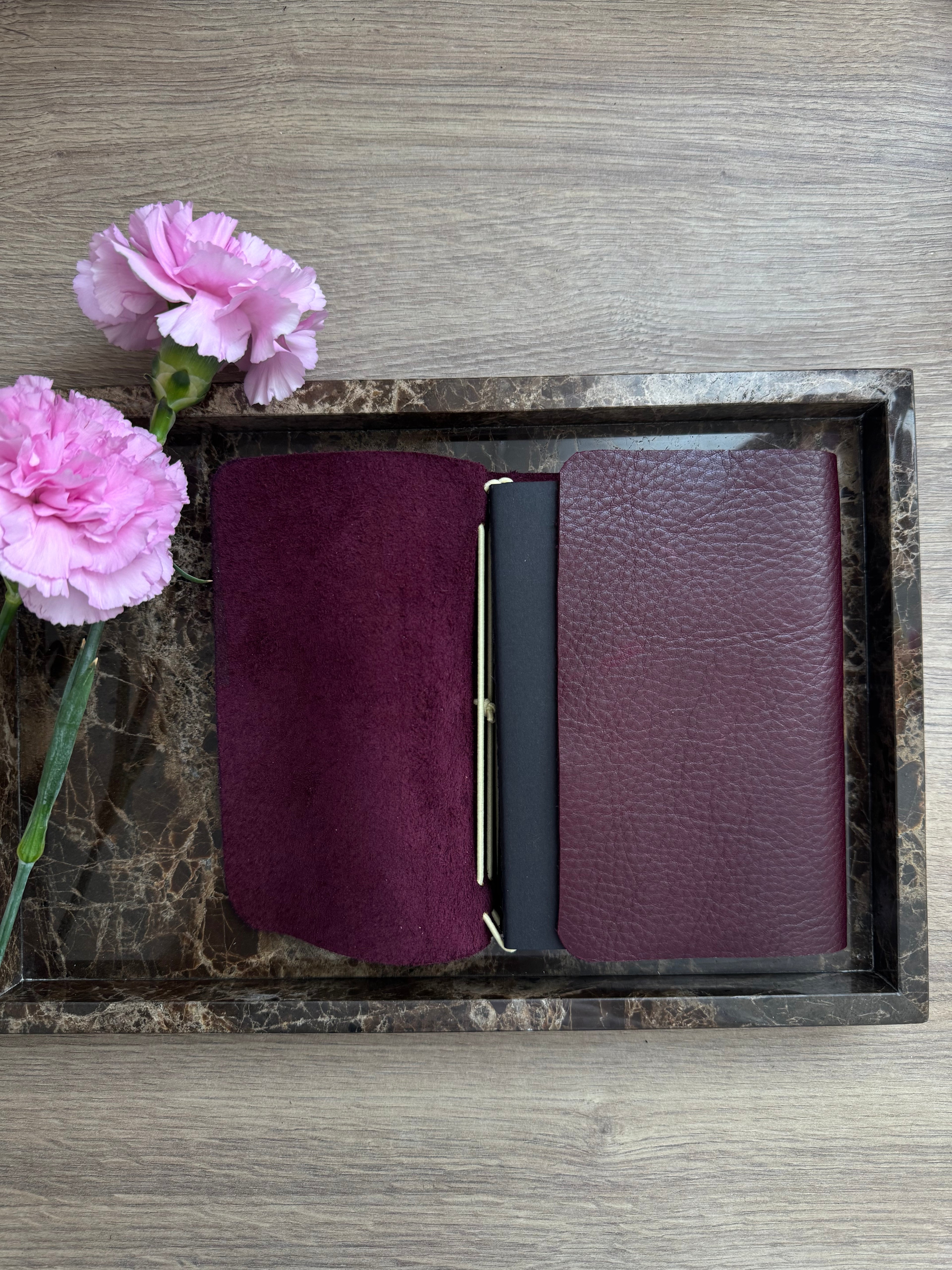 Journal Lily A6