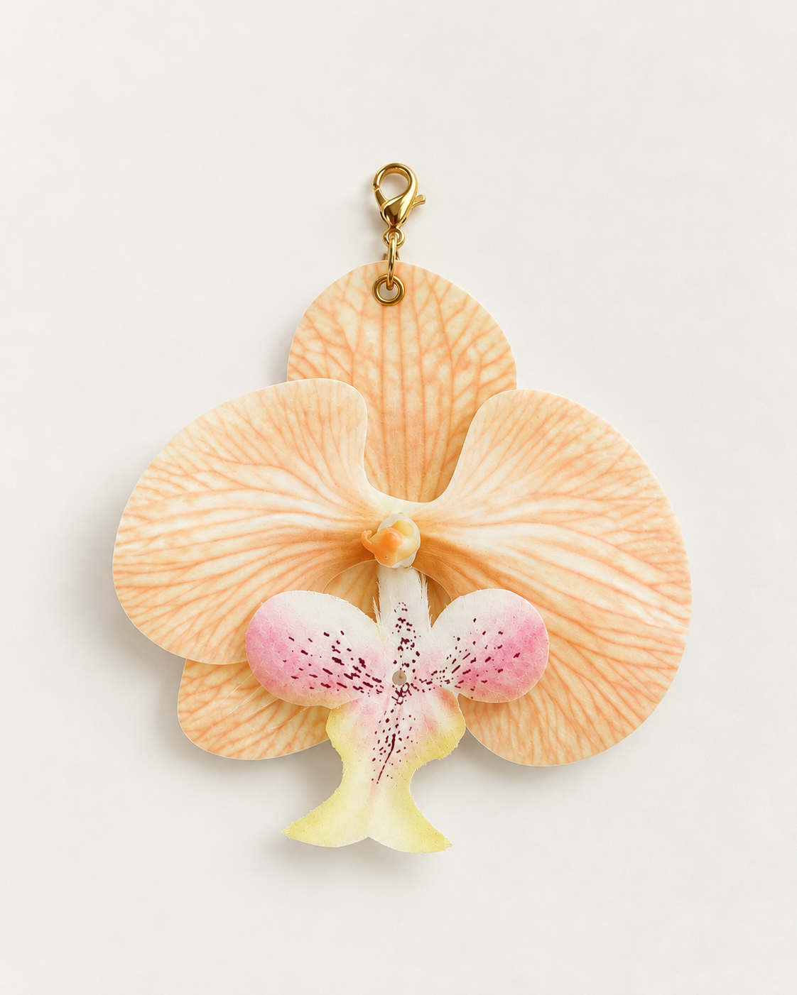 Orchid Charm
