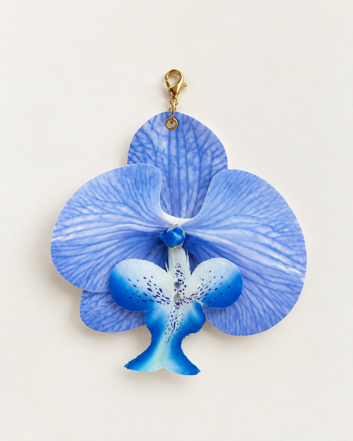 Orchid Charm