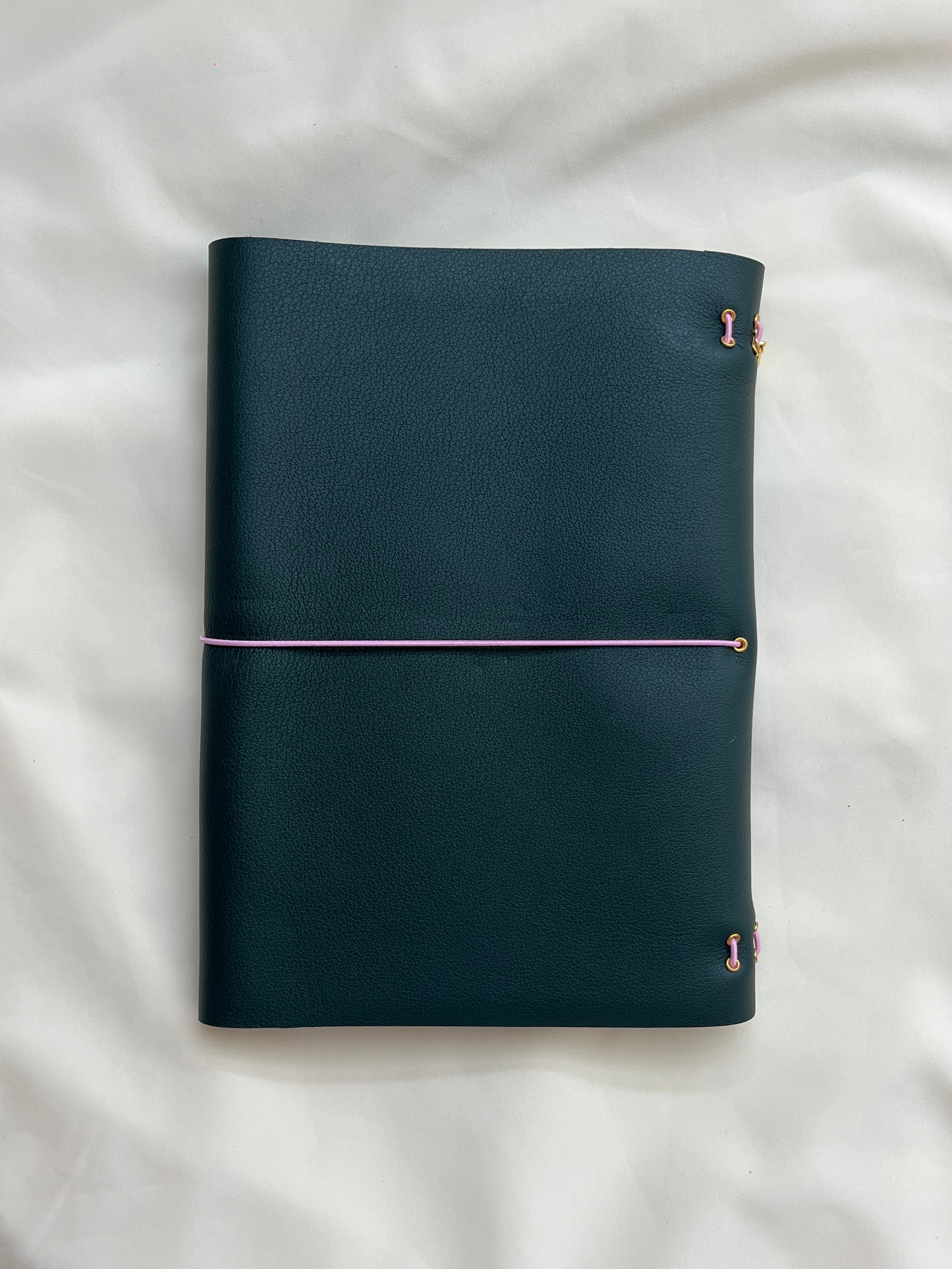 Journal Blooming A5