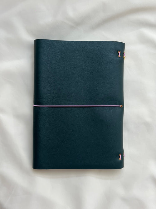 Journal Blooming A5
