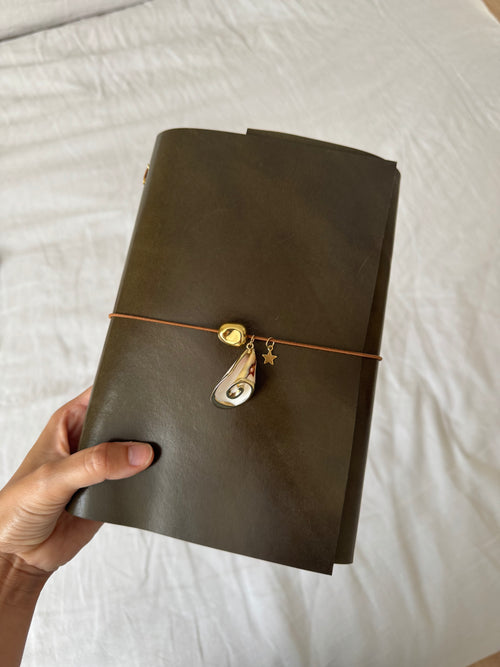 Journal Calypso A5
