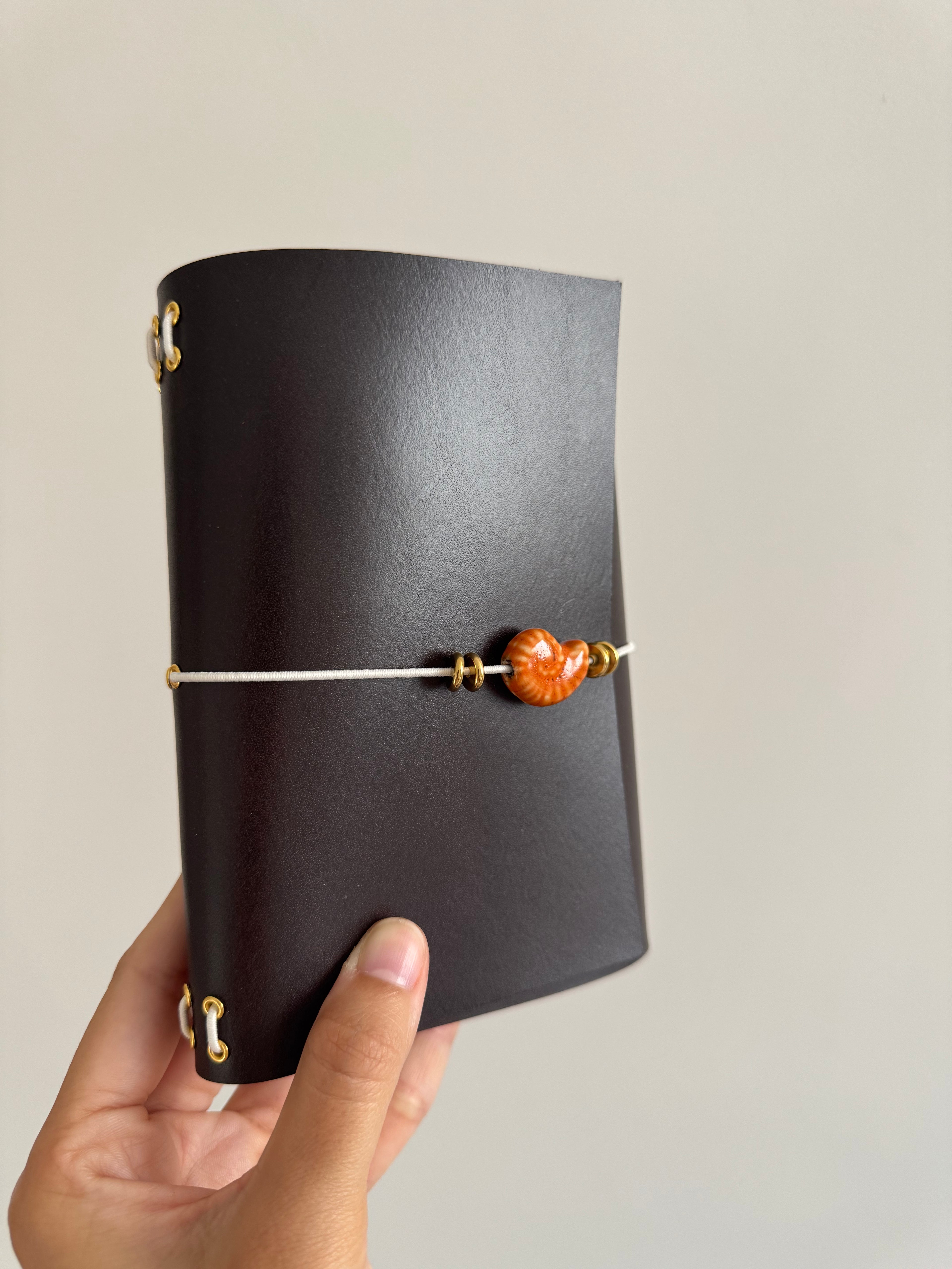 Journal Lagoon A6
