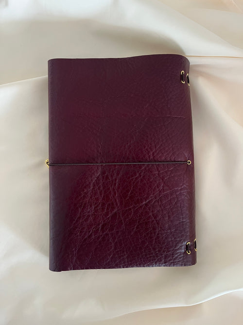 Journal Amber A5