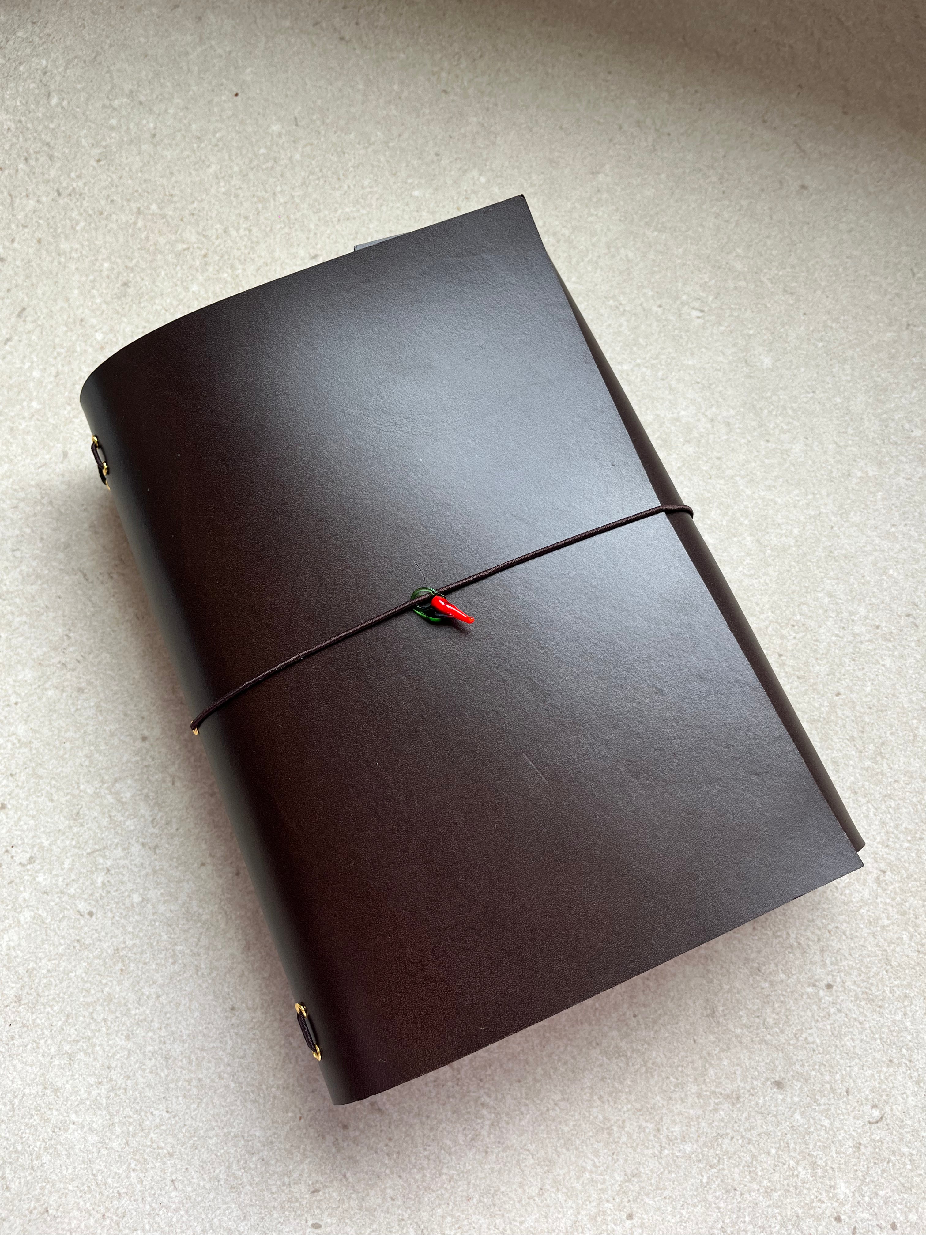 Journal Lacy A5