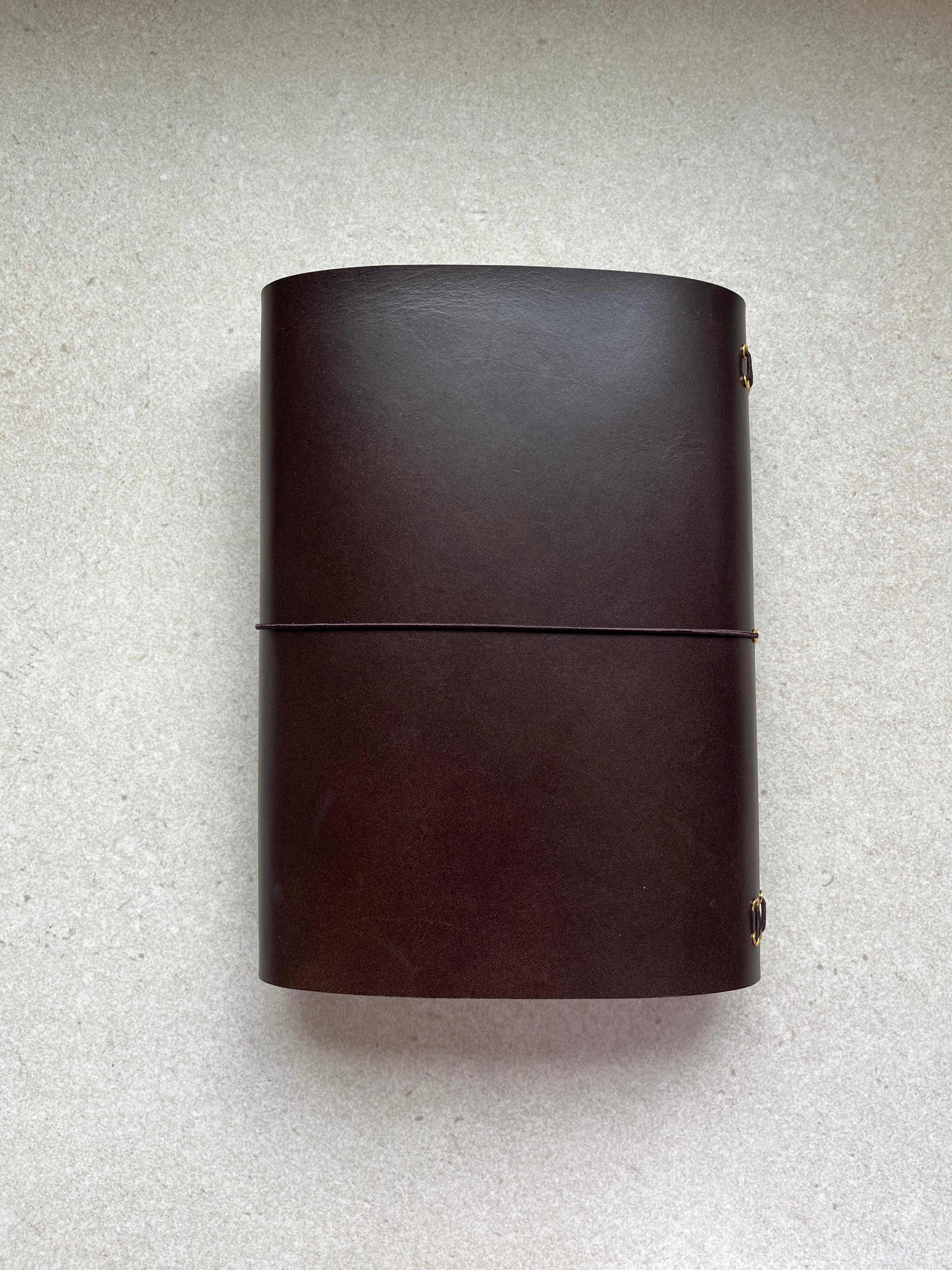 Journal Lacy A5