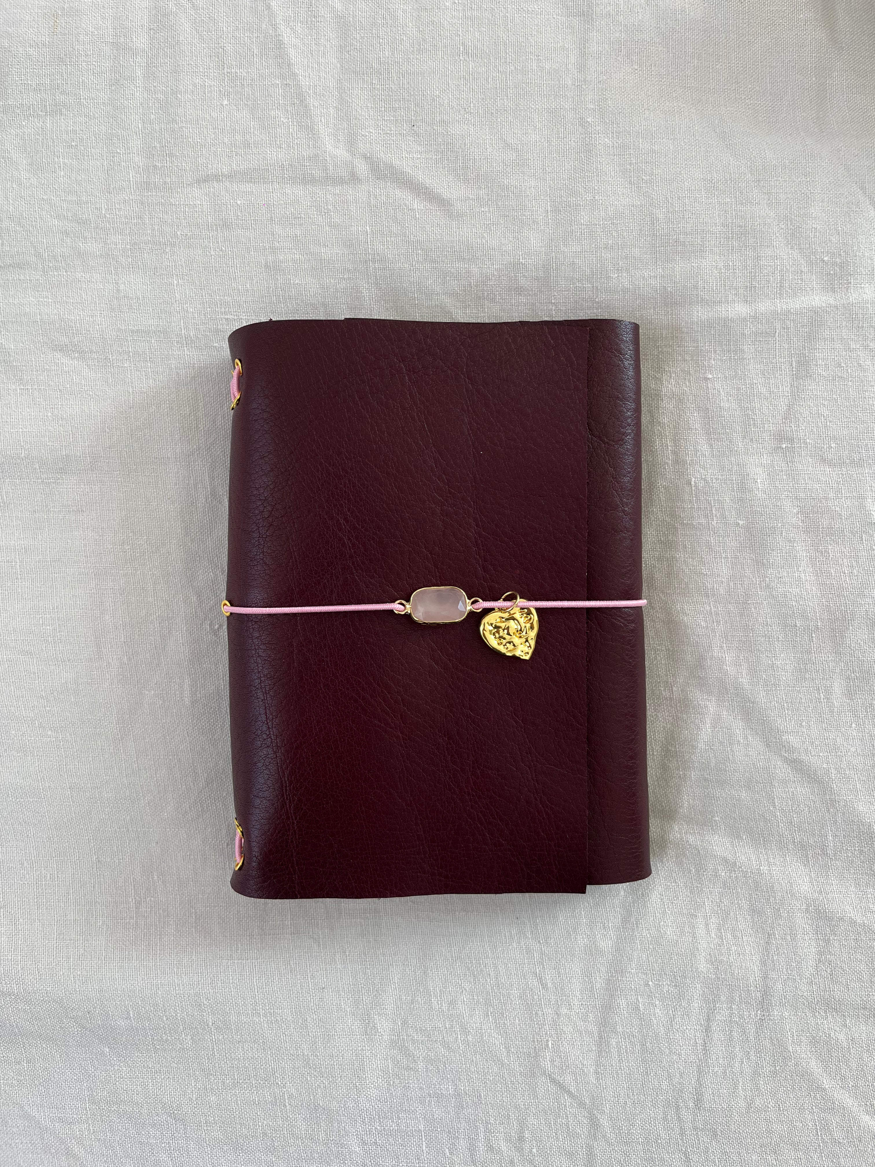 Journal Lily A6