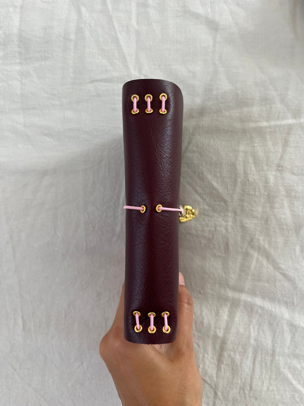 Journal Lily A6