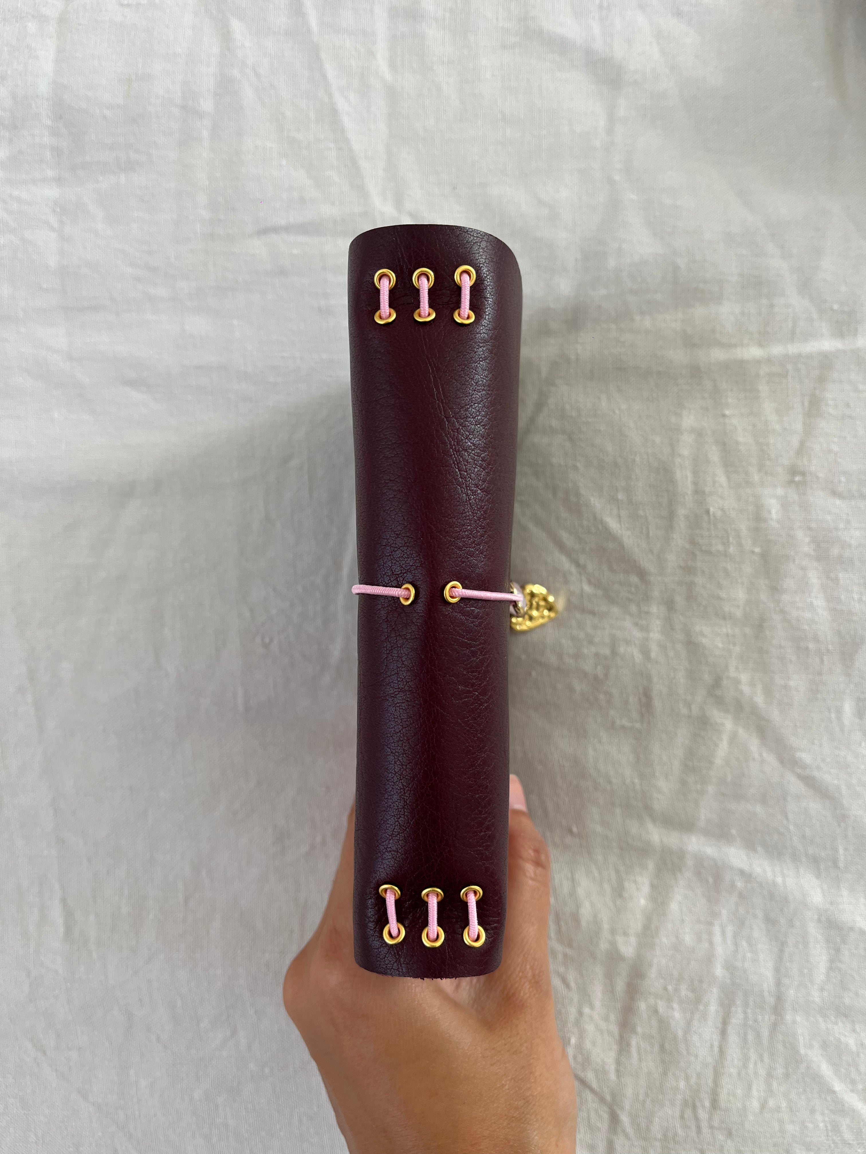 Journal Lily A6