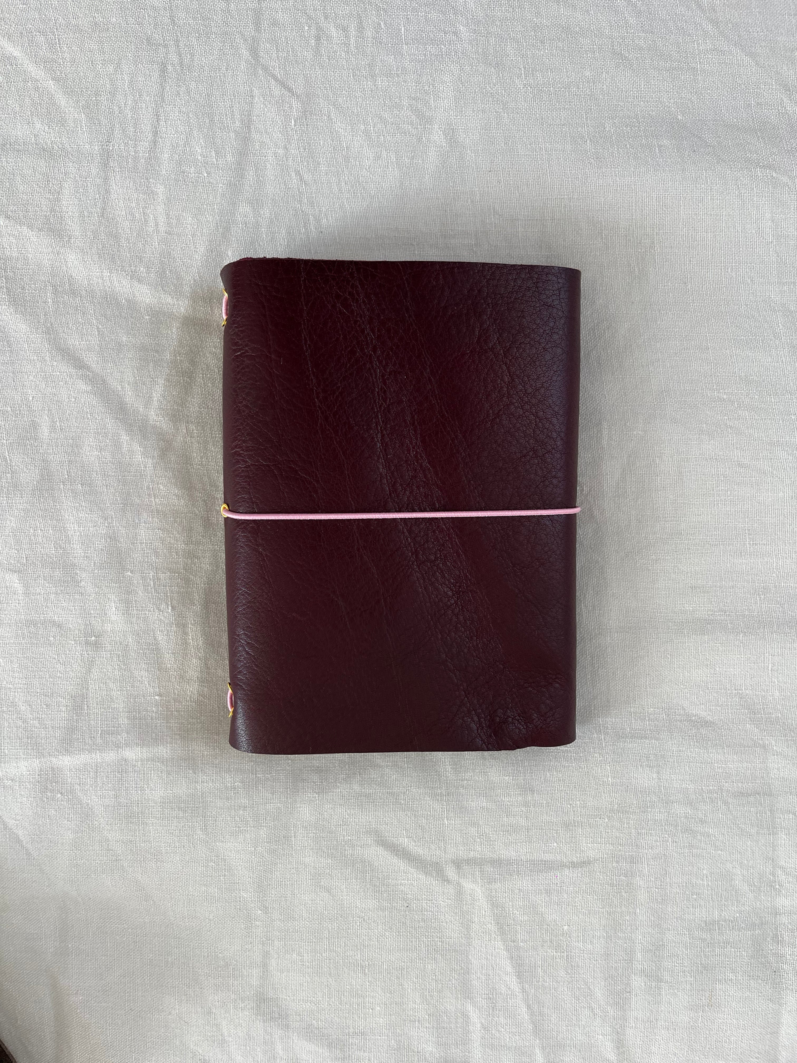 Journal Lily A6