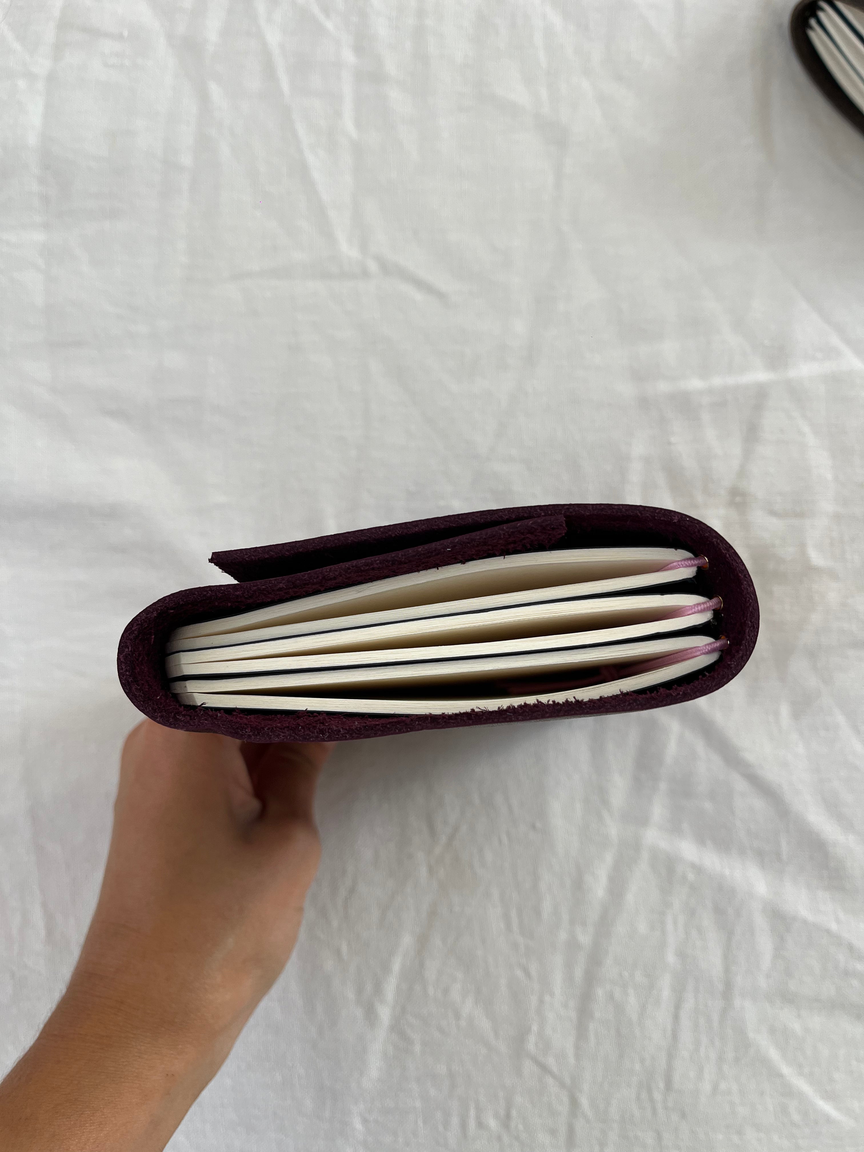 Journal Lily A6