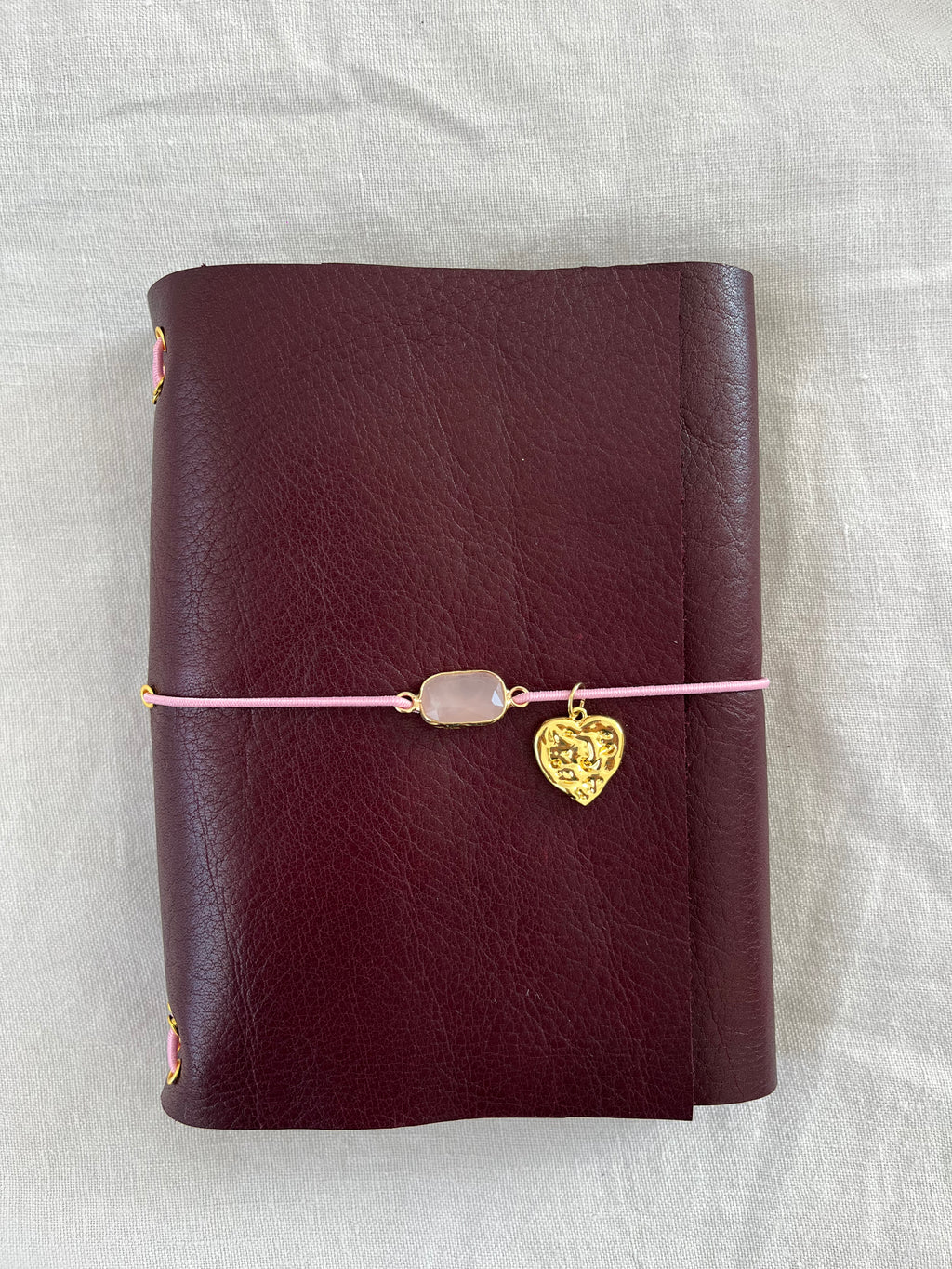 Journal Lily A6