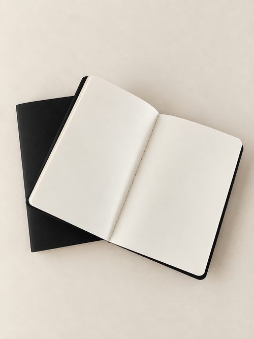 A5 Blank Inserts x2