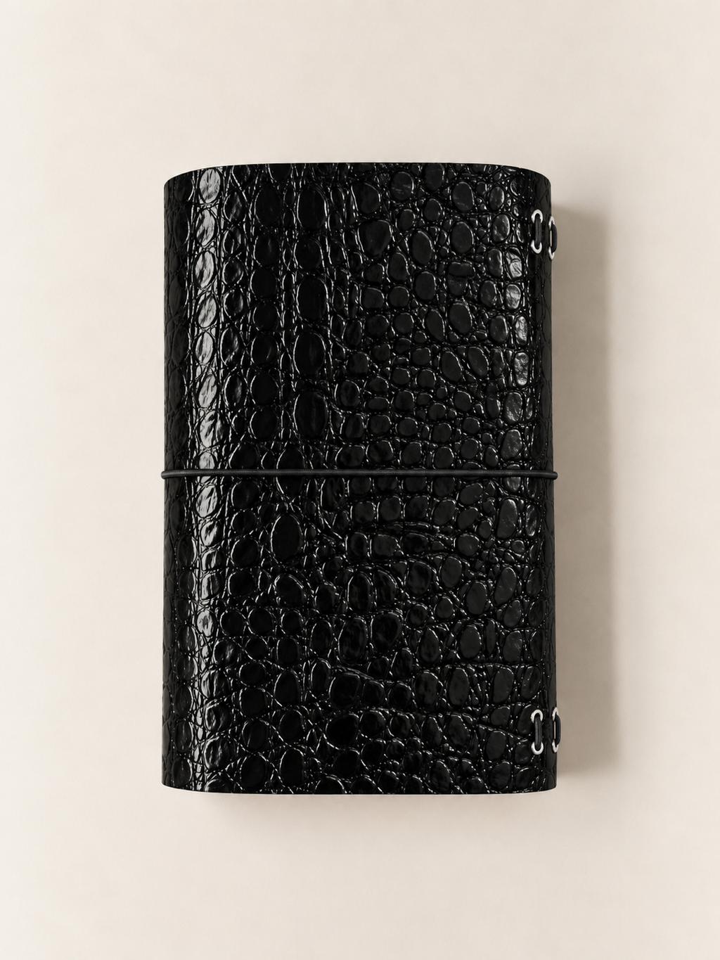 Journal Cleo Black A5
