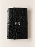 Journal Cleo Black A5