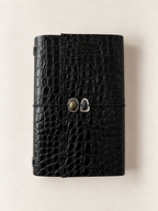 Journal Cleo Black A5