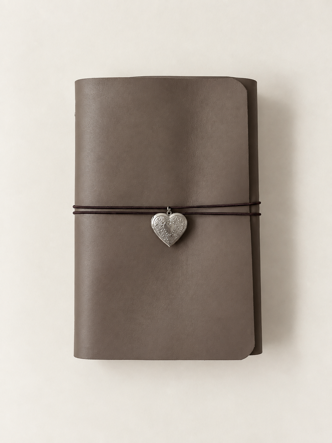 Journal Locket A5