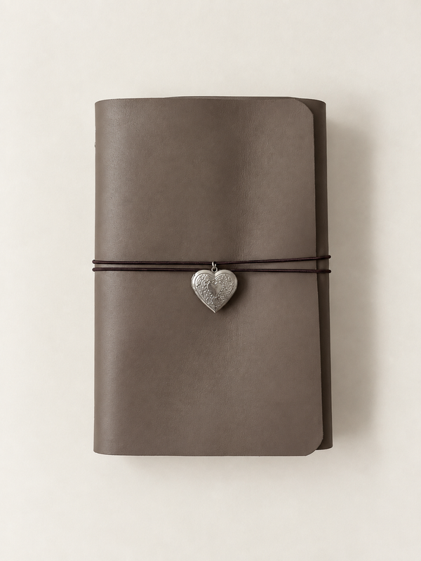 Journal Locket A5