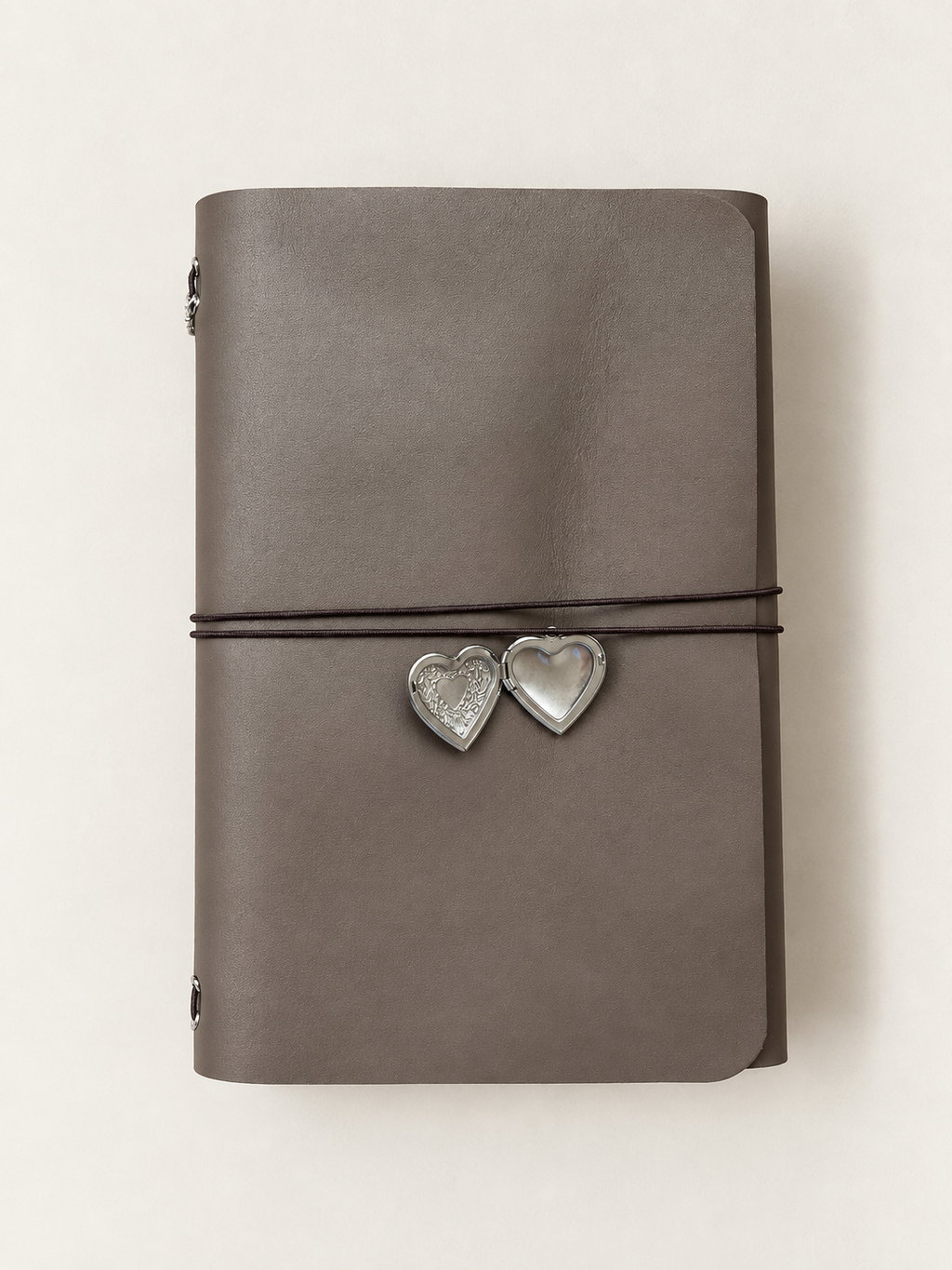 Journal Locket A5